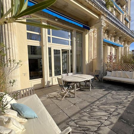 Appartement T4 Duplex Centre Arcachon, Terrasse Sud, Proche Plage Et Commerces, Parking Inclus - Fr-1-474-3 Екстериор снимка