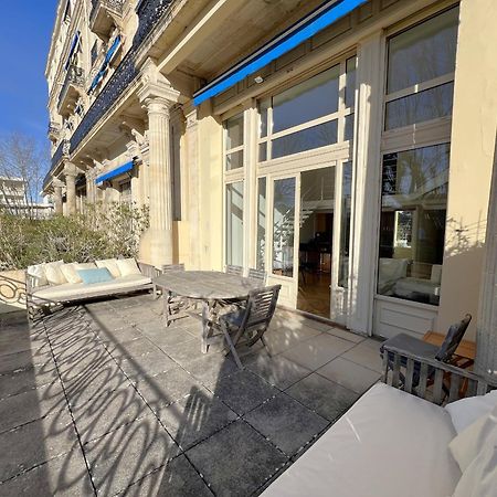 Appartement T4 Duplex Centre Arcachon, Terrasse Sud, Proche Plage Et Commerces, Parking Inclus - Fr-1-474-3 Екстериор снимка