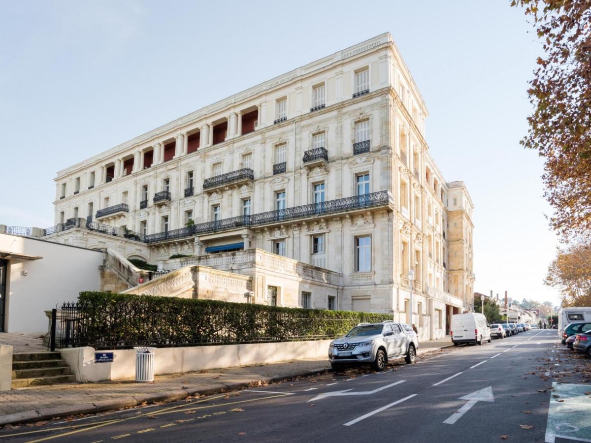 Appartement T4 Duplex Centre Arcachon, Terrasse Sud, Proche Plage Et Commerces, Parking Inclus - Fr-1-474-3 Екстериор снимка