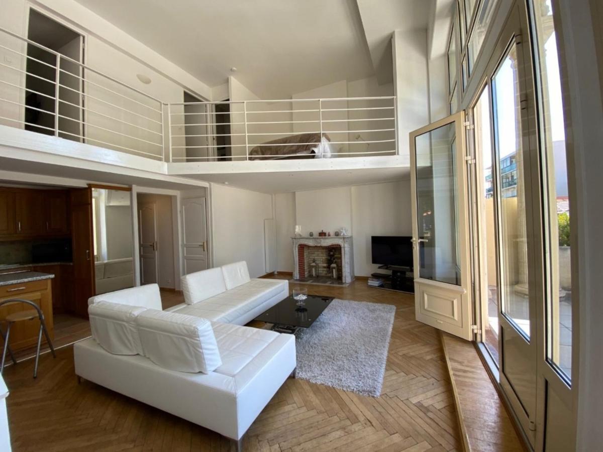 Appartement T4 Duplex Centre Arcachon, Terrasse Sud, Proche Plage Et Commerces, Parking Inclus - Fr-1-474-3 Екстериор снимка