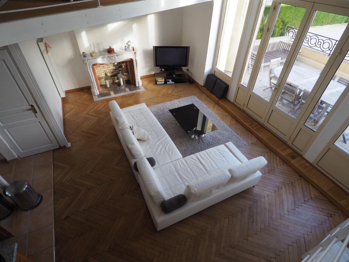 Appartement T4 Duplex Centre Arcachon, Terrasse Sud, Proche Plage Et Commerces, Parking Inclus - Fr-1-474-3 Екстериор снимка