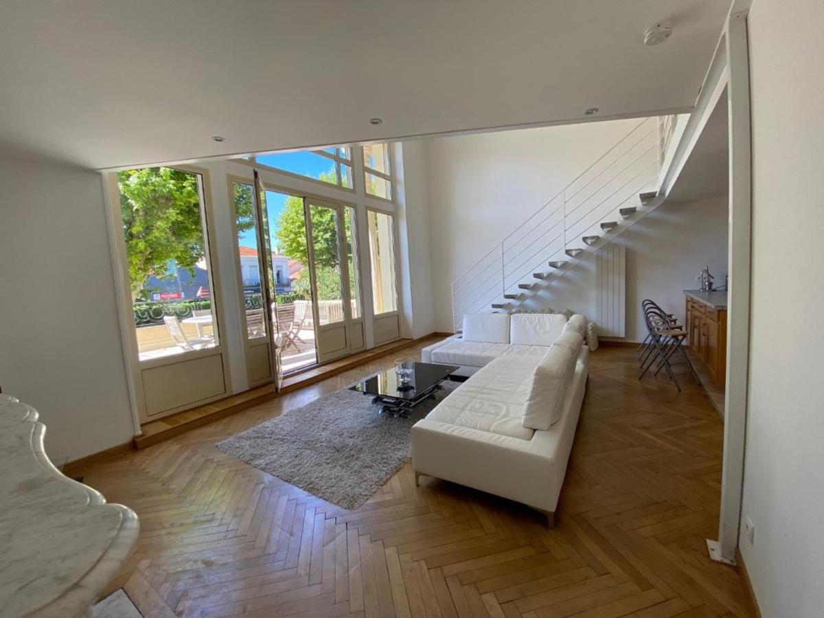 Appartement T4 Duplex Centre Arcachon, Terrasse Sud, Proche Plage Et Commerces, Parking Inclus - Fr-1-474-3 Екстериор снимка