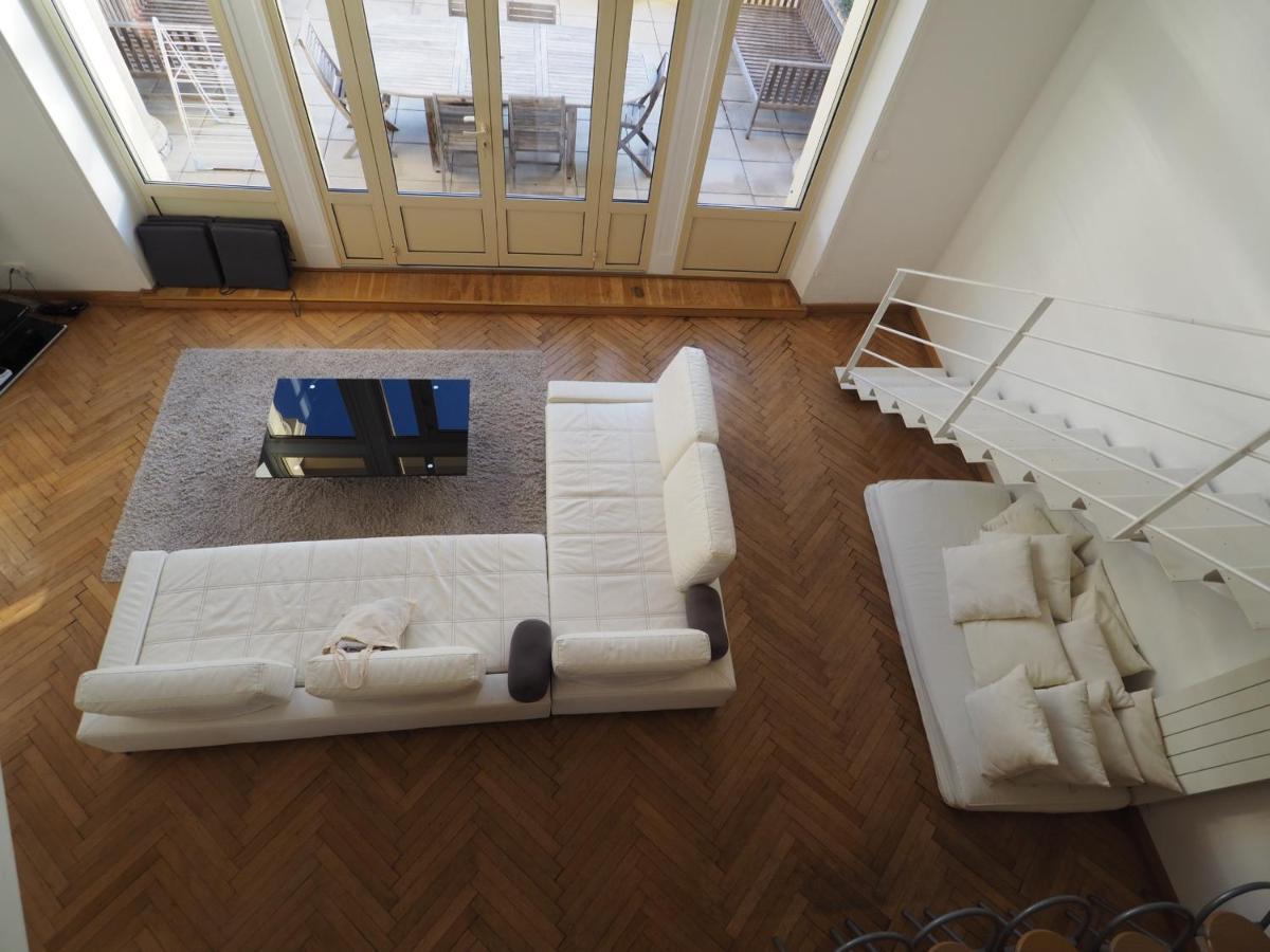 Appartement T4 Duplex Centre Arcachon, Terrasse Sud, Proche Plage Et Commerces, Parking Inclus - Fr-1-474-3 Екстериор снимка