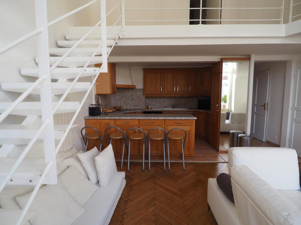 Appartement T4 Duplex Centre Arcachon, Terrasse Sud, Proche Plage Et Commerces, Parking Inclus - Fr-1-474-3 Екстериор снимка