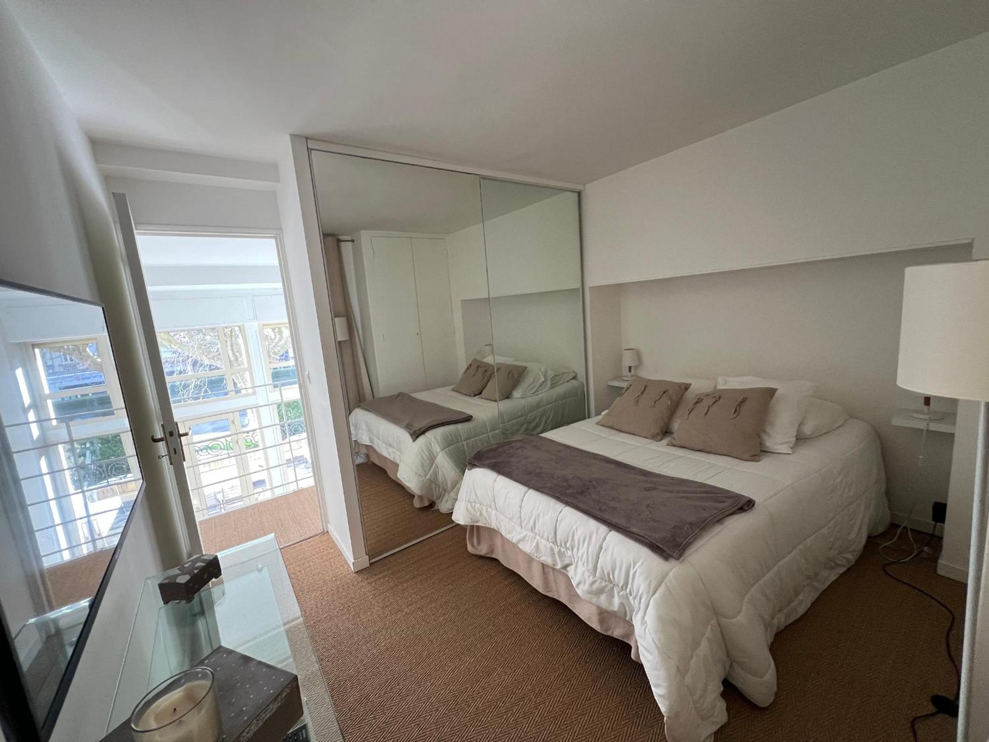 Appartement T4 Duplex Centre Arcachon, Terrasse Sud, Proche Plage Et Commerces, Parking Inclus - Fr-1-474-3 Екстериор снимка