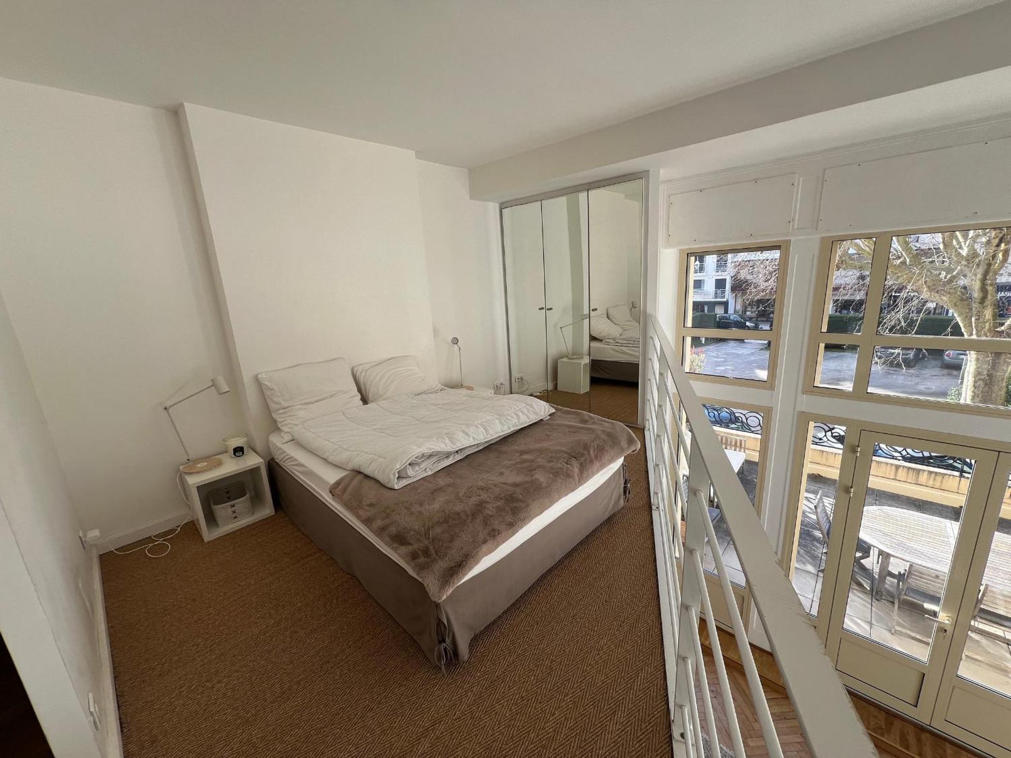 Appartement T4 Duplex Centre Arcachon, Terrasse Sud, Proche Plage Et Commerces, Parking Inclus - Fr-1-474-3 Екстериор снимка