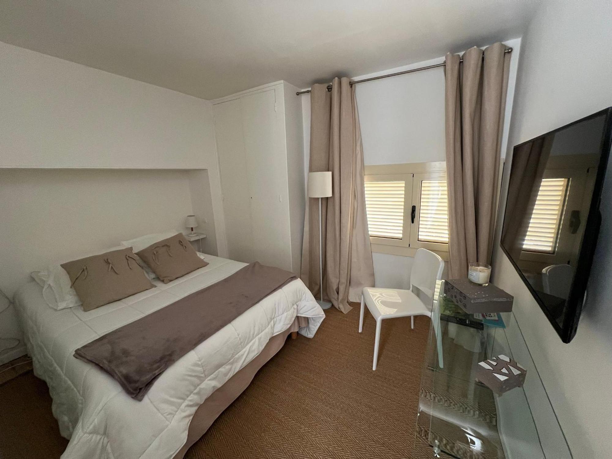 Appartement T4 Duplex Centre Arcachon, Terrasse Sud, Proche Plage Et Commerces, Parking Inclus - Fr-1-474-3 Екстериор снимка